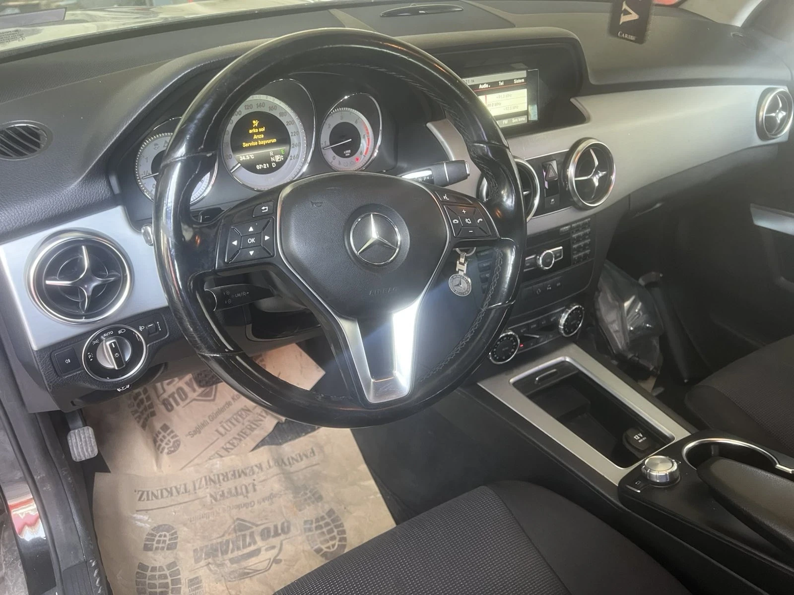 Mercedes-Benz CLK 220 CDI 4 MATIC, снимка 4 - Автомобили и джипове - 55153384