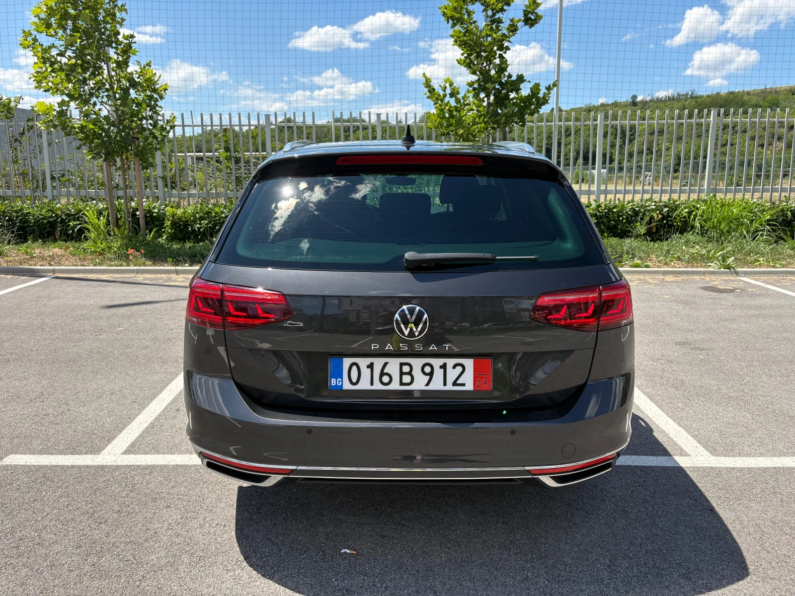 VW Passat Elegance, Digital, IQ Light, ������� ��������, ��� | Mobile.bg � ����������� 6