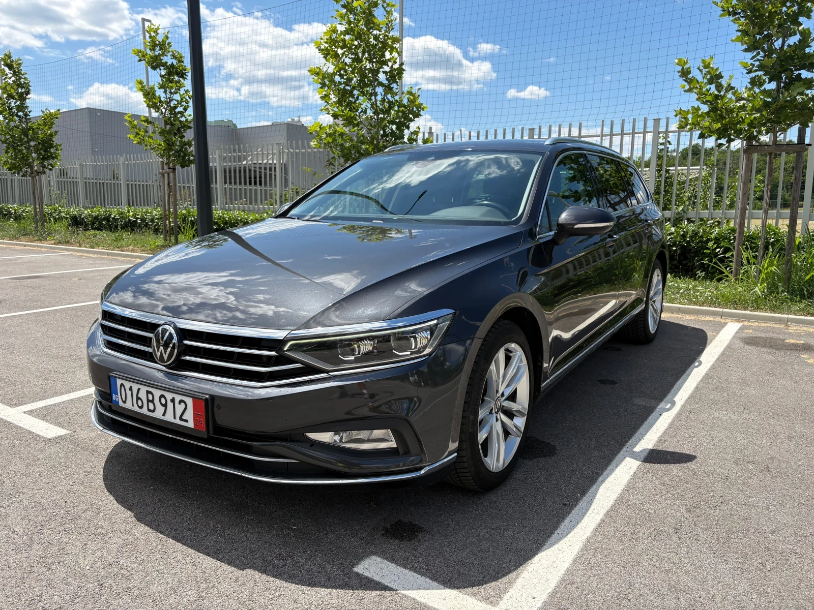VW Passat Elegance, Digital, IQ Light, ������� ��������, ��� | Mobile.bg � ����������� 1