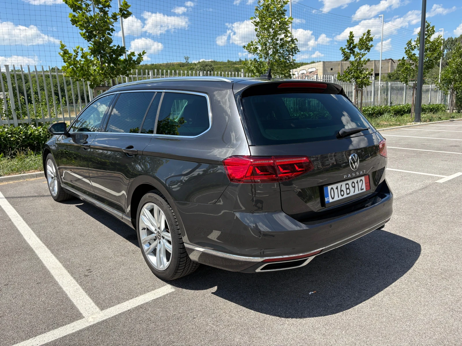 VW Passat Elegance, Digital, IQ Light, ������� ��������, ��� | Mobile.bg � ����������� 3