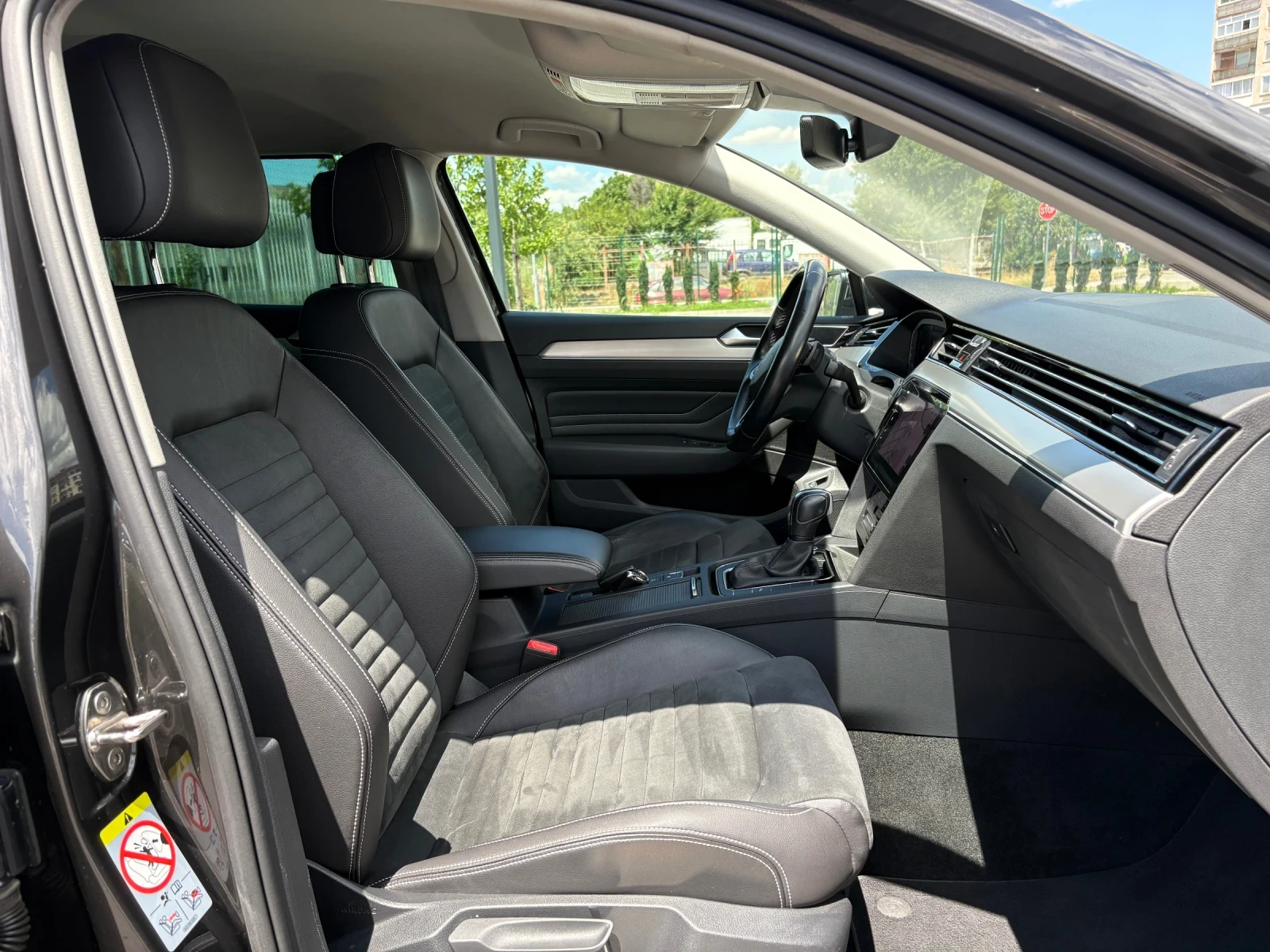 VW Passat Elegance, Digital, IQ Light, ������� ��������, ��� | Mobile.bg � ����������� 10