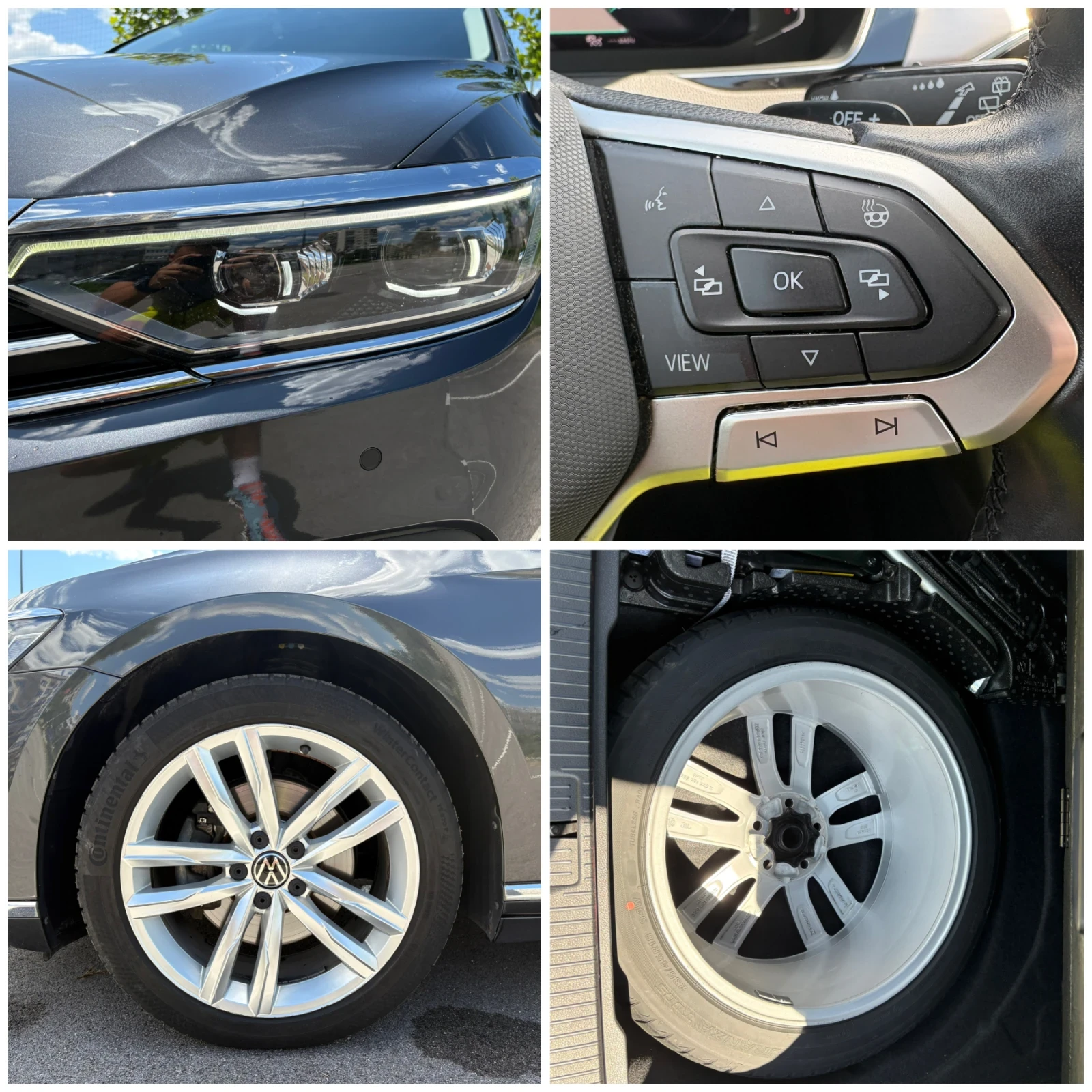 VW Passat Elegance, Digital, IQ Light, ������� ��������, ��� | Mobile.bg � ����������� 14