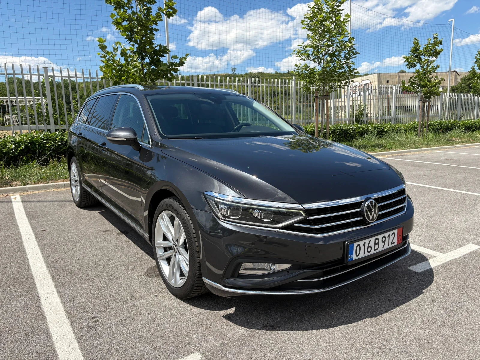 VW Passat Elegance, Digital, IQ Light, ������� ��������, ��� | Mobile.bg � ����������� 2