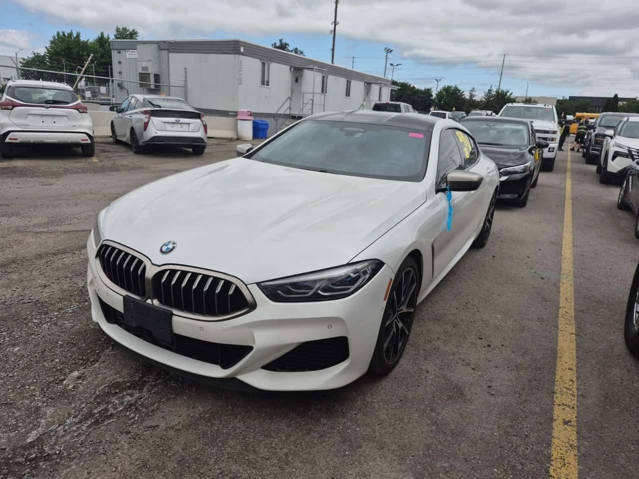 BMW 850 * M850I XDRIVE * CARFAX * ЦЕНА ДО БГ