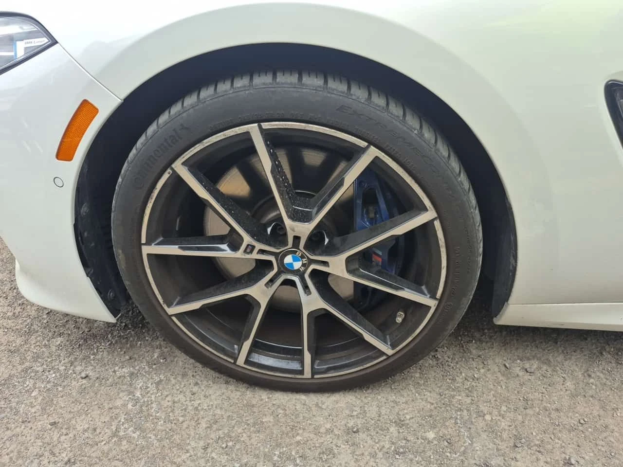 BMW 850 * M850I XDRIVE * CARFAX * ЦЕНА ДО БГ, снимка 6 - Автомобили и джипове - 55243238