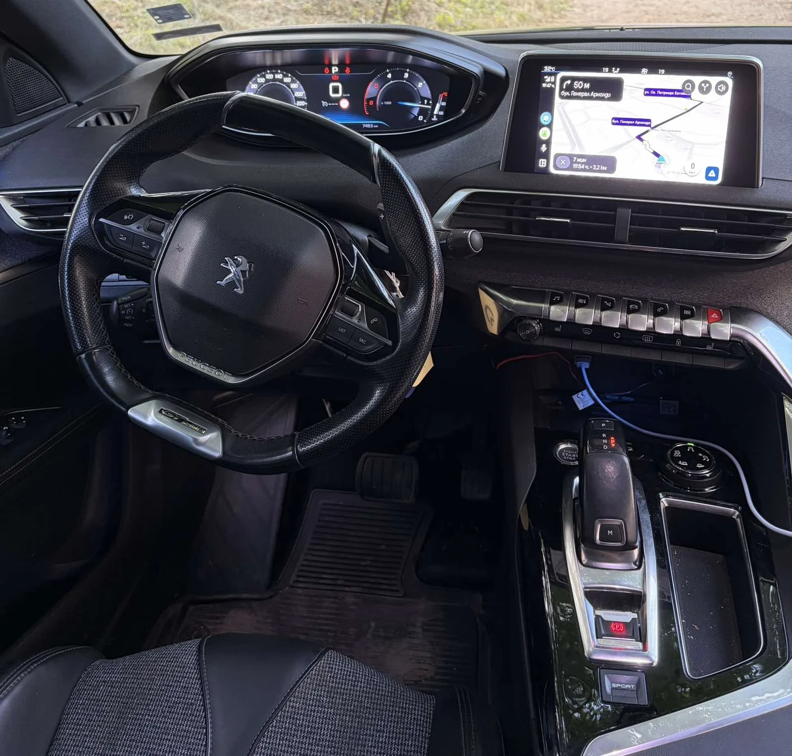Peugeot 3008 | Mobile.bg � ����������� 7