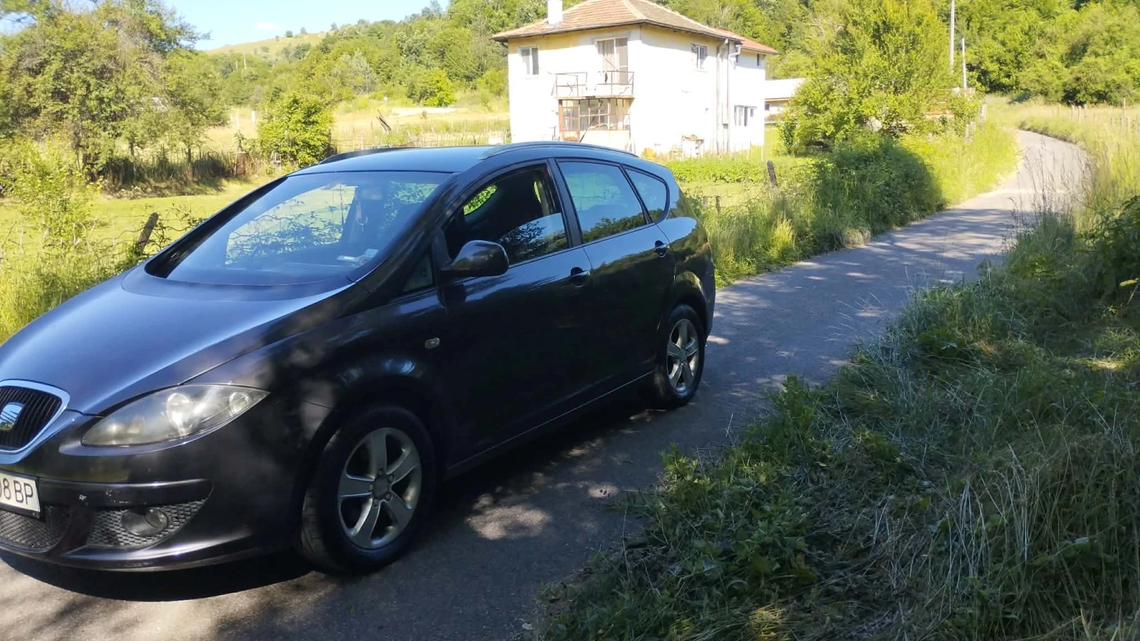 Seat Altea, снимка 3 - Автомобили и джипове - 55317215