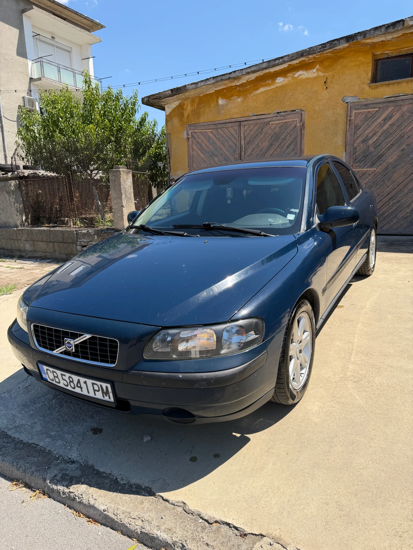 Volvo S60 Газ
