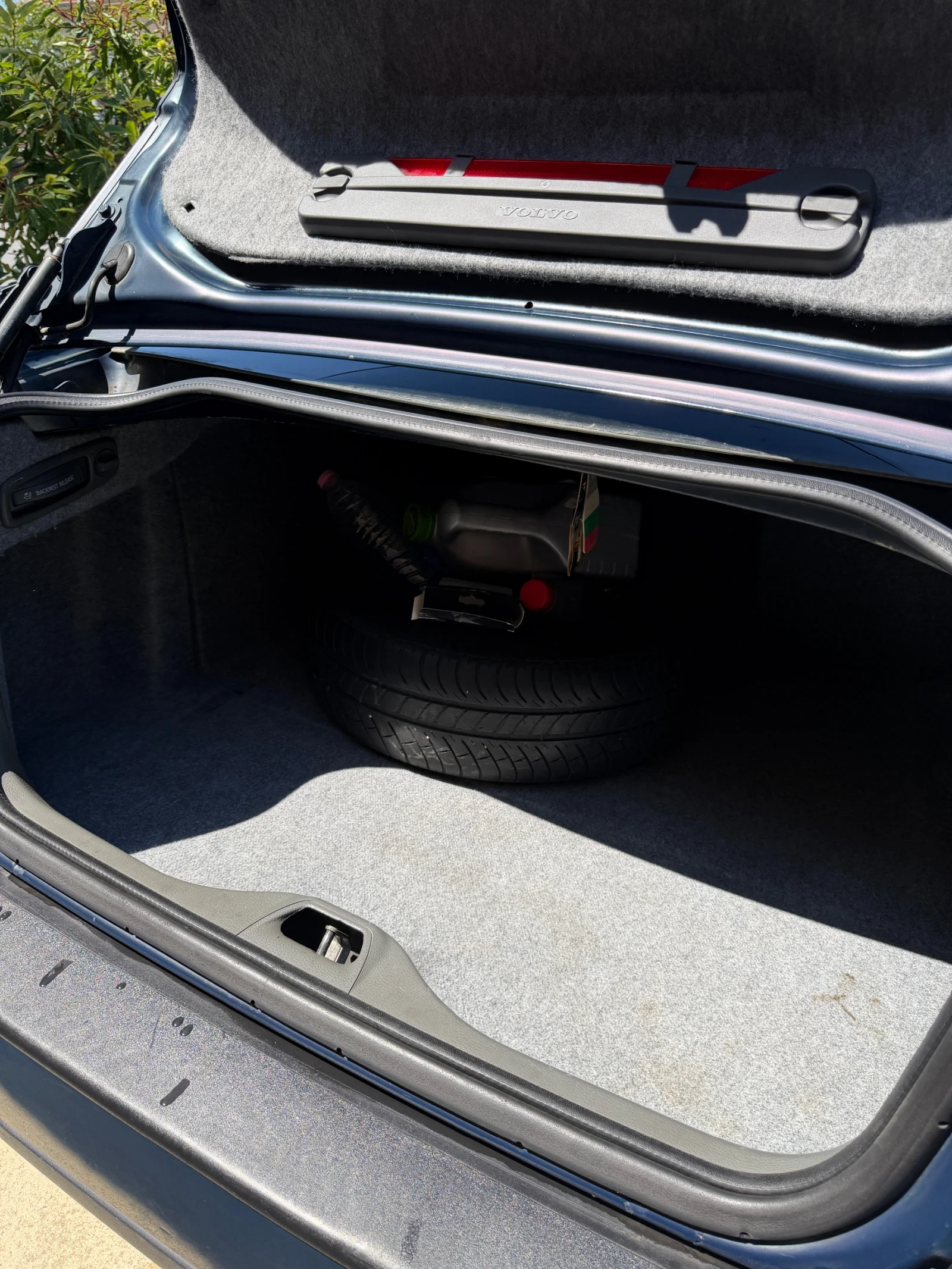 Volvo S60 Газ, снимка 9 - Автомобили и джипове - 55475051