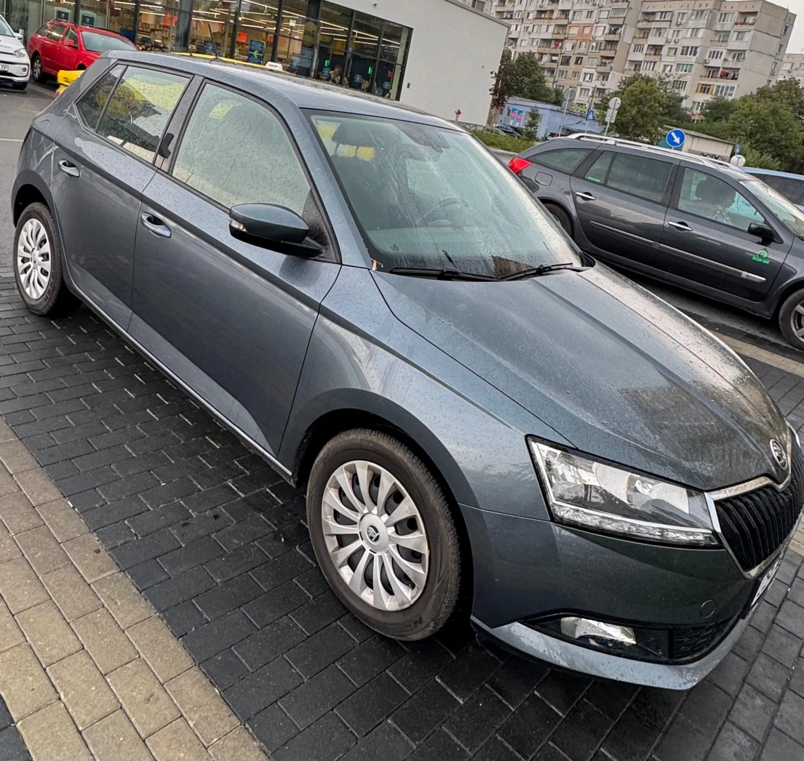 Skoda Fabia Selection facelift, снимка 2 - Автомобили и джипове - 55590681