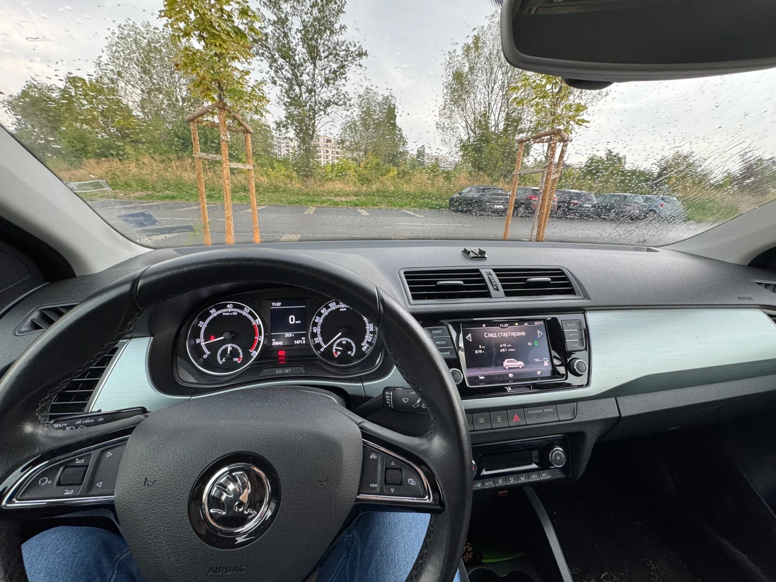 Skoda Fabia Selection facelift, снимка 4 - Автомобили и джипове - 55590681