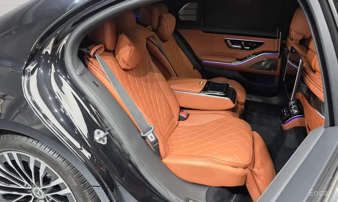 Mercedes-Benz S 580 * Keyless* 4MATIC * БЕЗ ПЪРВОНАЧАЛНА ВНОСКА, снимка 11 - Автомобили и джипове - 55772851