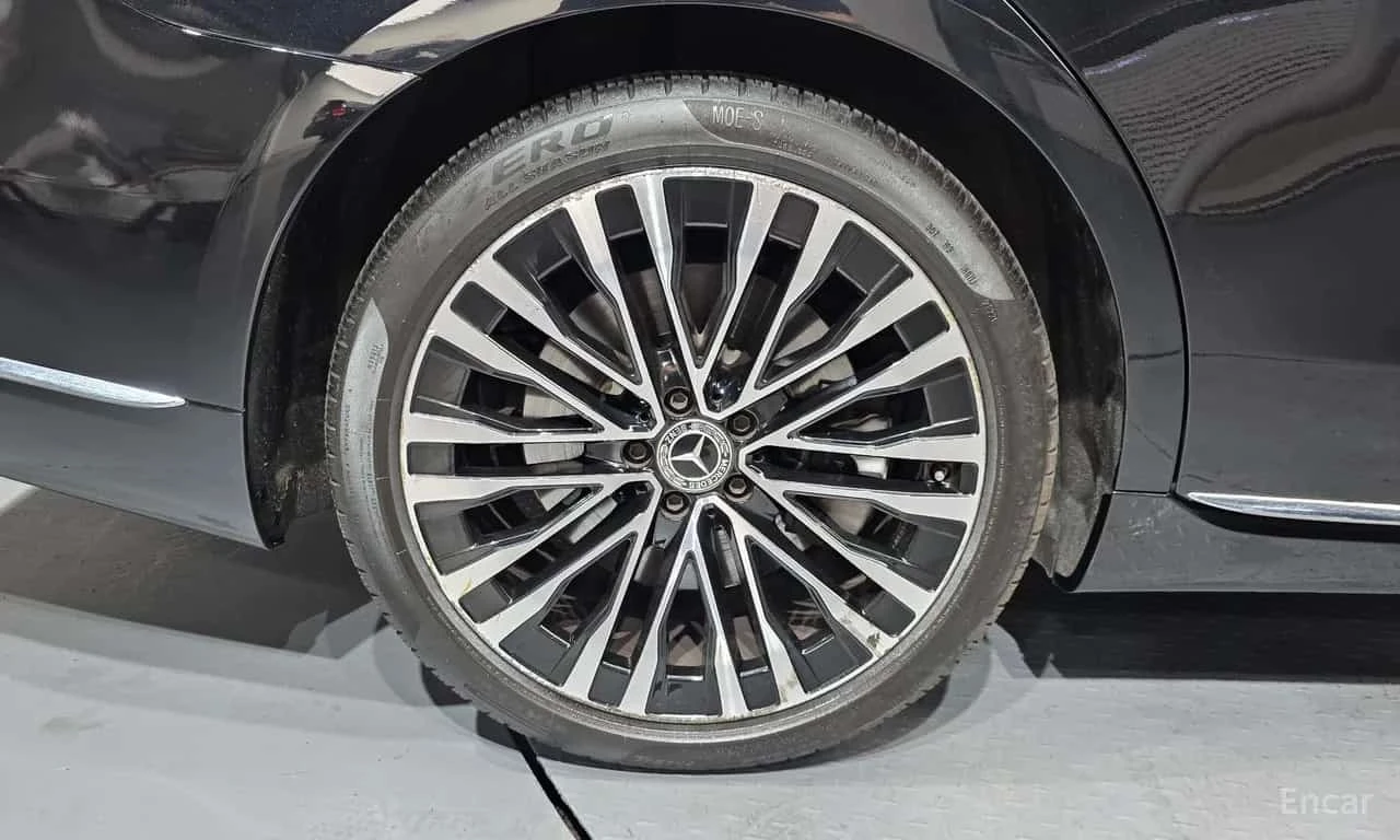 Mercedes-Benz S 580 * Keyless* 4MATIC * БЕЗ ПЪРВОНАЧАЛНА ВНОСКА, снимка 5 - Автомобили и джипове - 55772851
