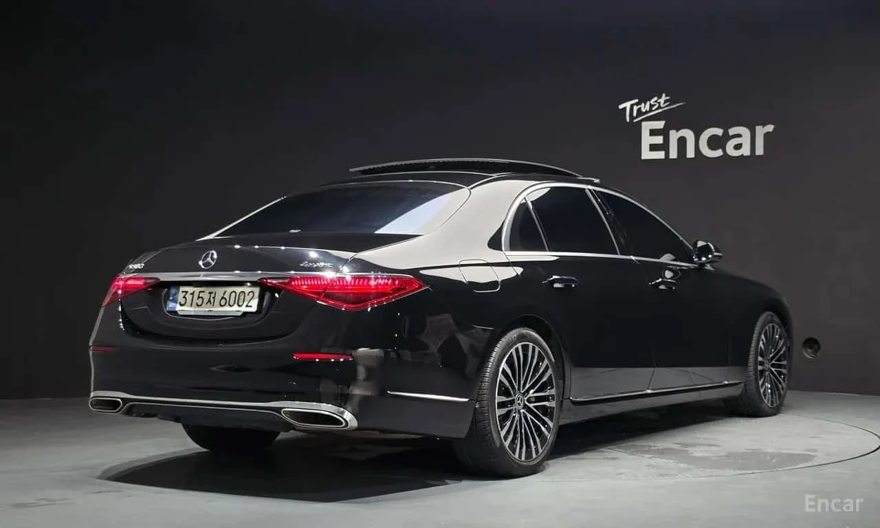 Mercedes-Benz S 580 * Keyless* 4MATIC * БЕЗ ПЪРВОНАЧАЛНА ВНОСКА, снимка 2 - Автомобили и джипове - 55772851
