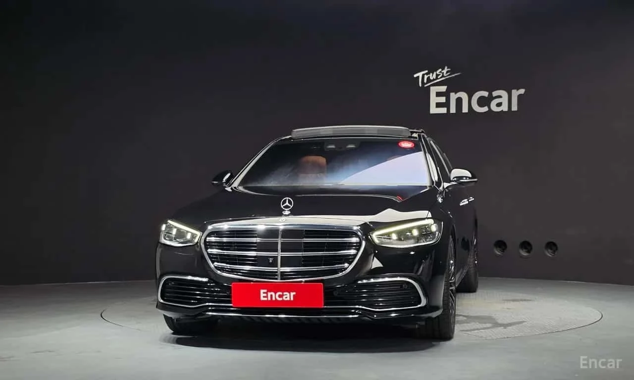 Mercedes-Benz S 580 * Keyless* 4MATIC * БЕЗ ПЪРВОНАЧАЛНА ВНОСКА, снимка 3 - Автомобили и джипове - 55772851
