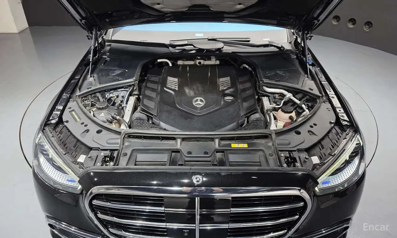 Mercedes-Benz S 580 * Keyless* 4MATIC * БЕЗ ПЪРВОНАЧАЛНА ВНОСКА, снимка 6 - Автомобили и джипове - 55772851