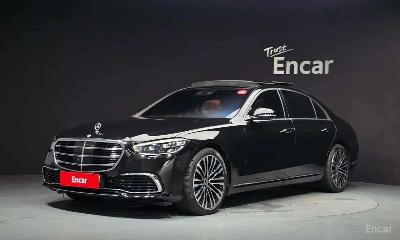 Mercedes-Benz S 580 * Keyless* 4MATIC * БЕЗ ПЪРВОНАЧАЛНА ВНОСКА