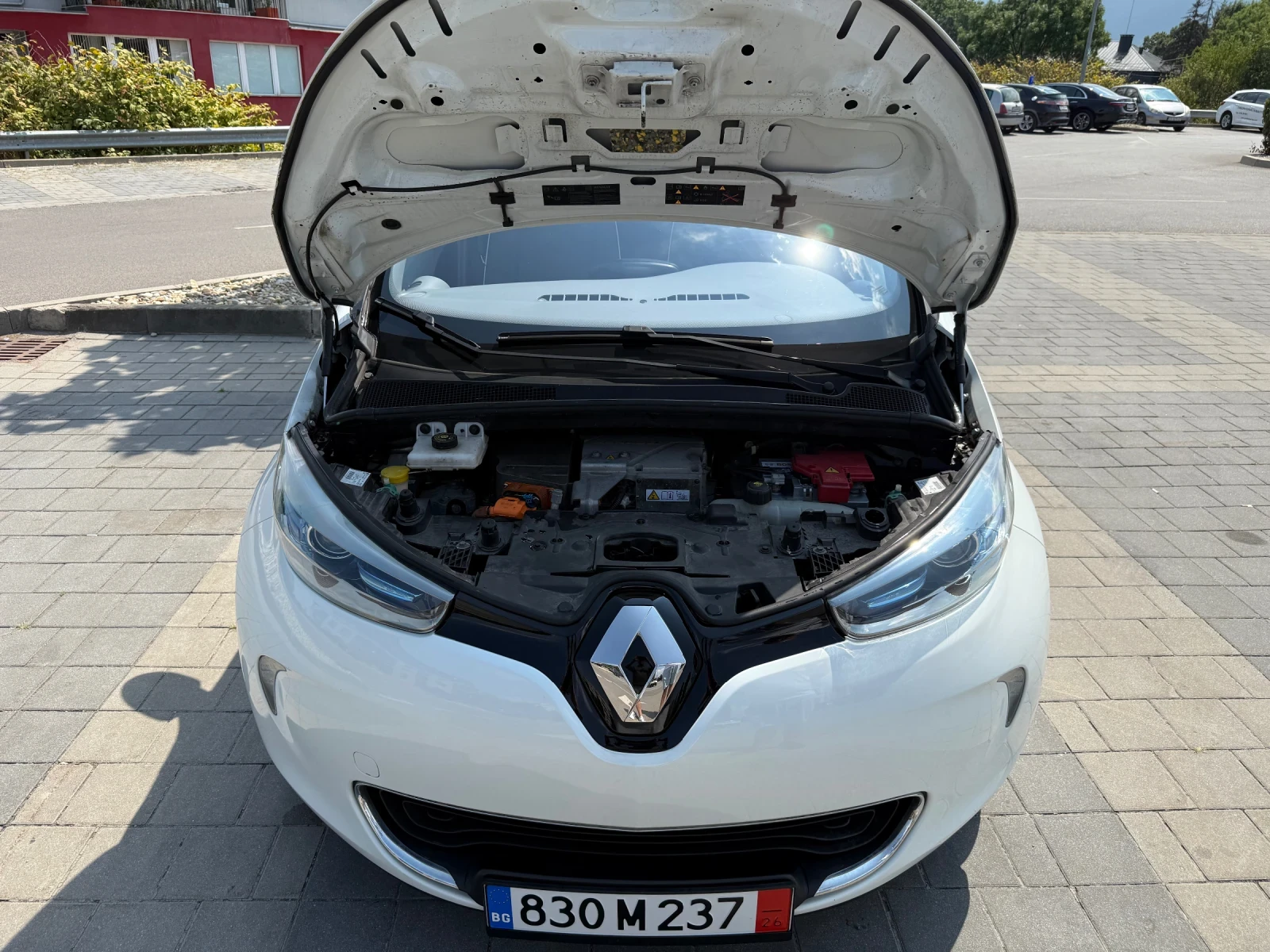 Renault Zoe Q210, снимка 12 - Автомобили и джипове - 55786985