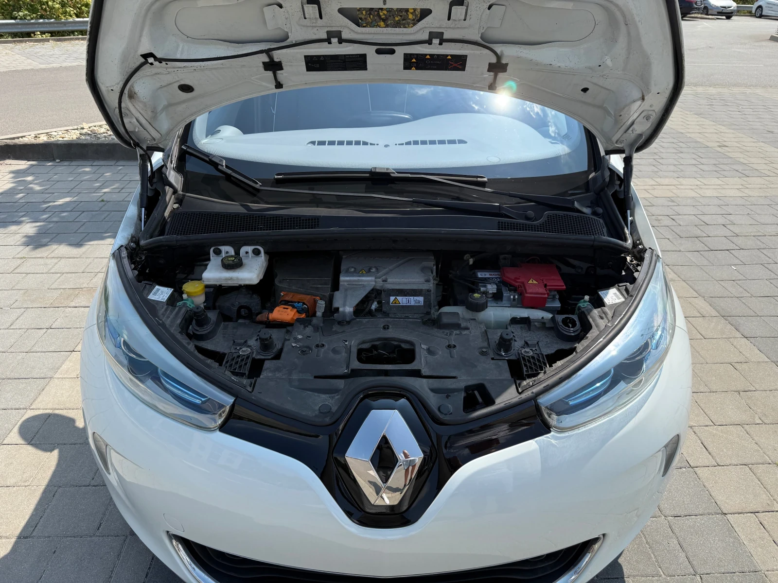 Renault Zoe Q210, снимка 13 - Автомобили и джипове - 55786985