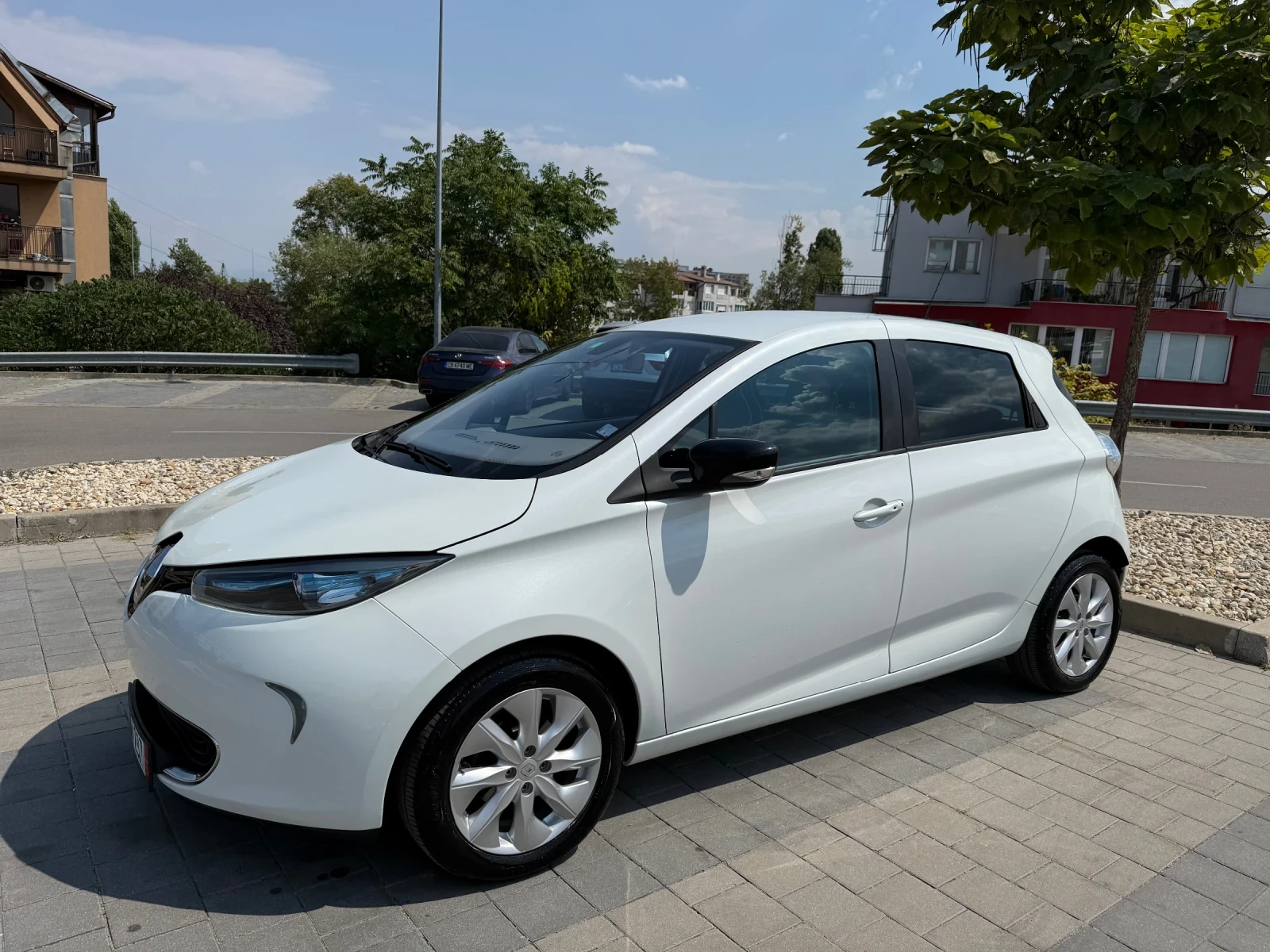Renault Zoe Q210