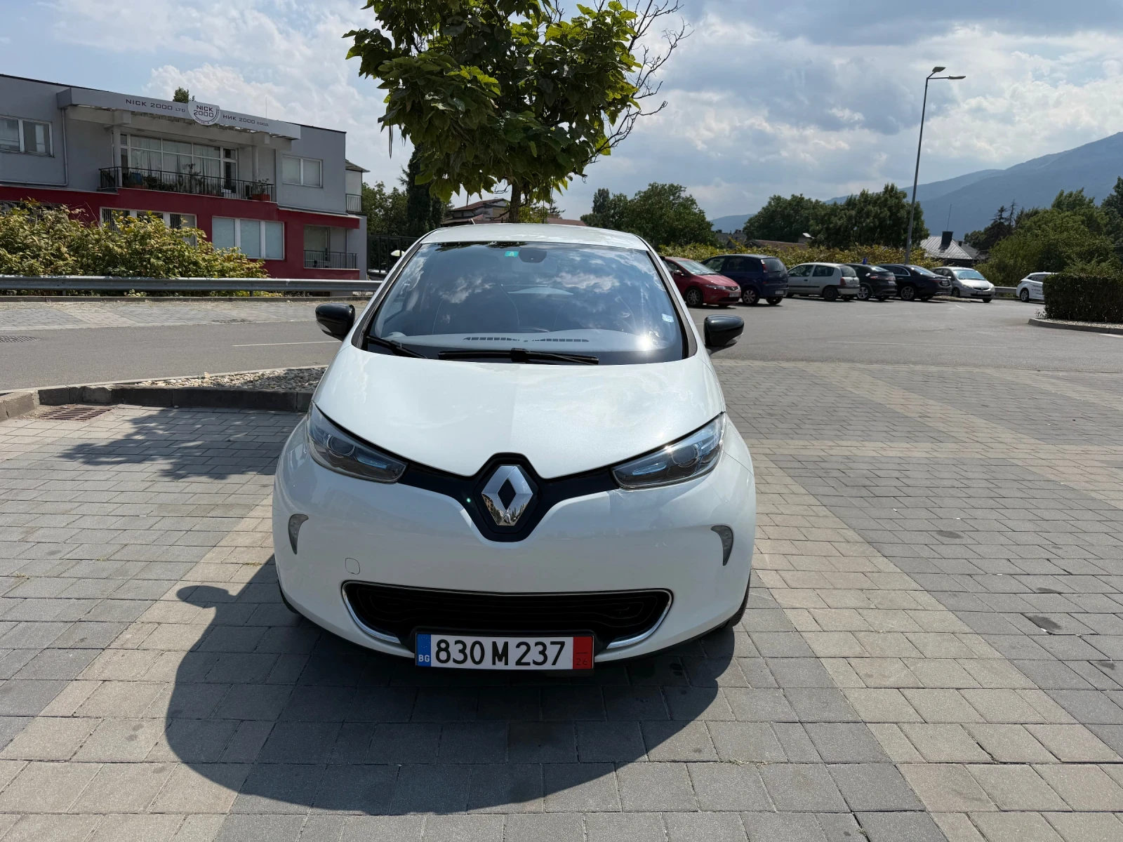 Renault Zoe Q210, снимка 2 - Автомобили и джипове - 55786985