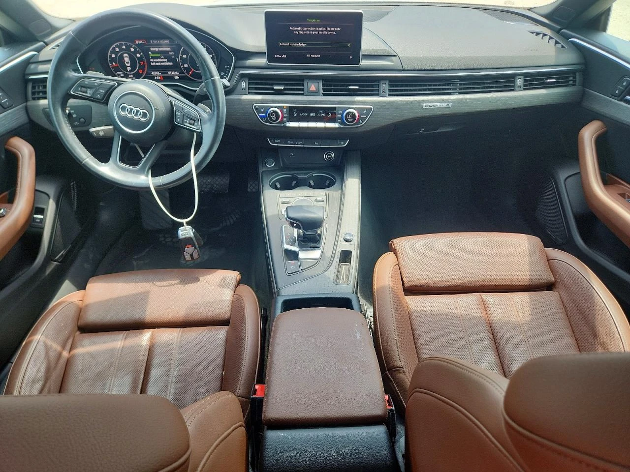 Audi A5 2.0 PREMIUM PLUS| S-LINE| �������| ���������| ��� | Mobile.bg � ����������� 8