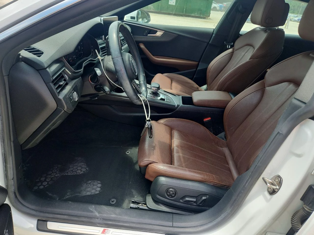 Audi A5 2.0 PREMIUM PLUS| S-LINE| �������| ���������| ��� | Mobile.bg � ����������� 7