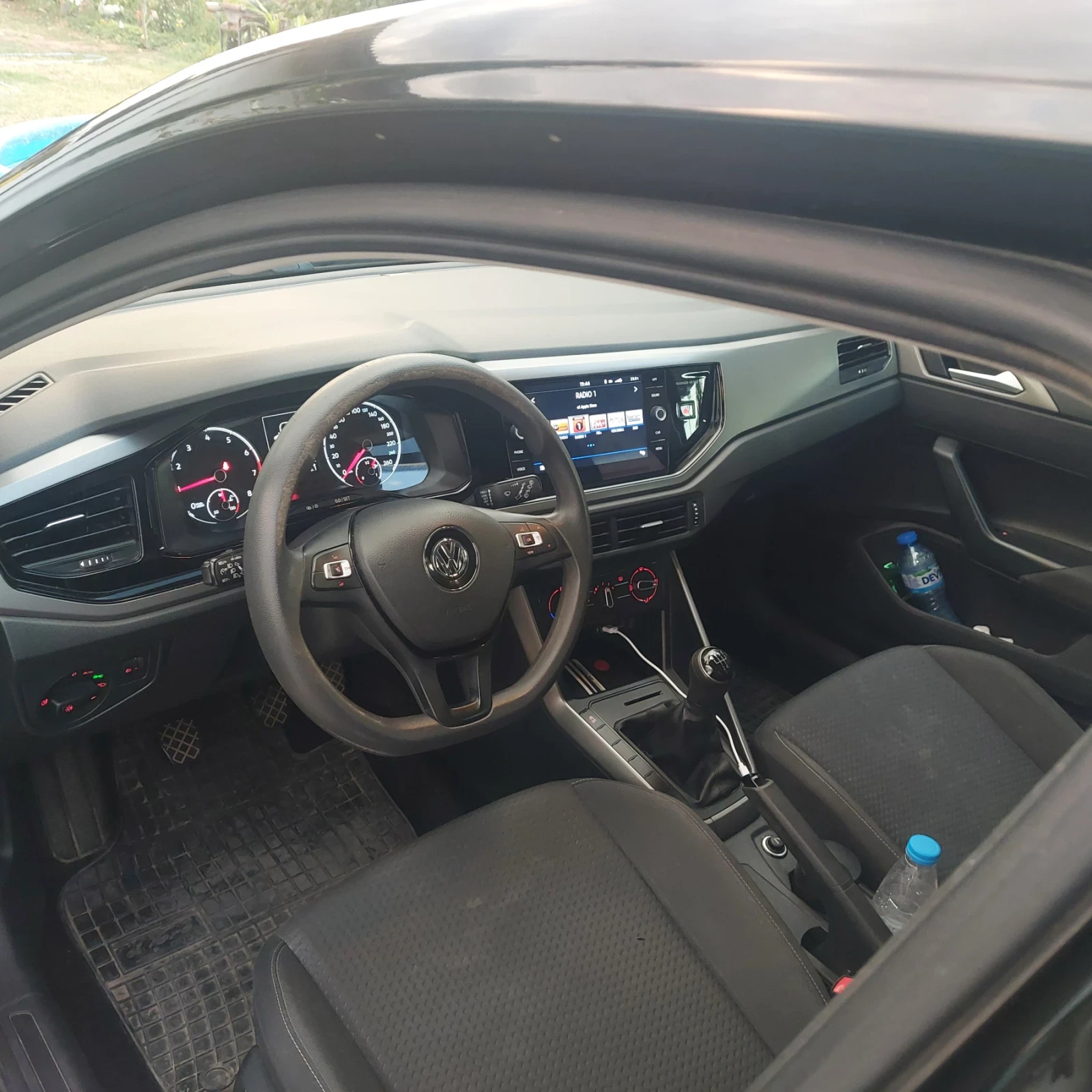 VW Polo, снимка 6 - Автомобили и джипове - 55946187