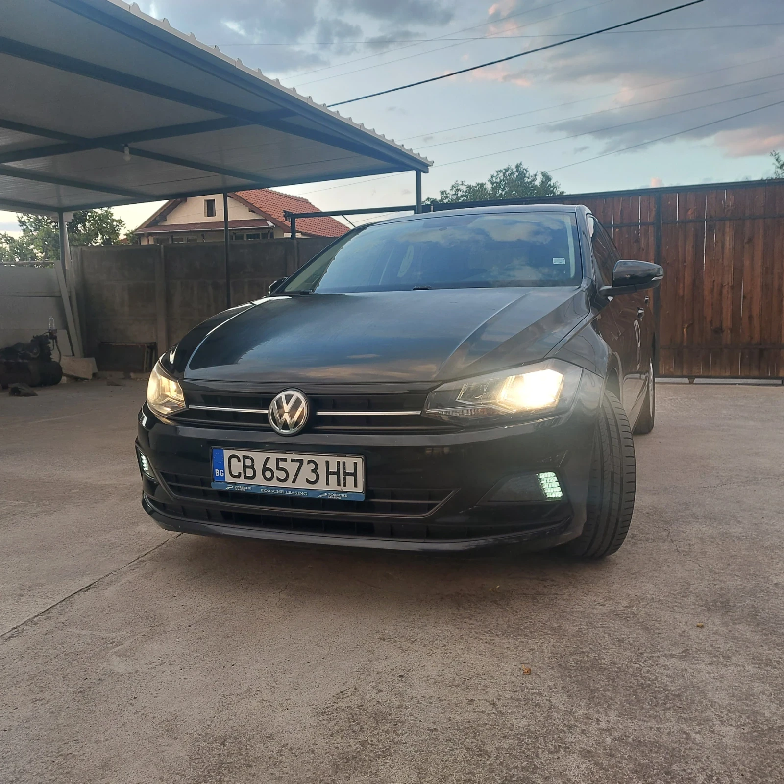 VW Polo
