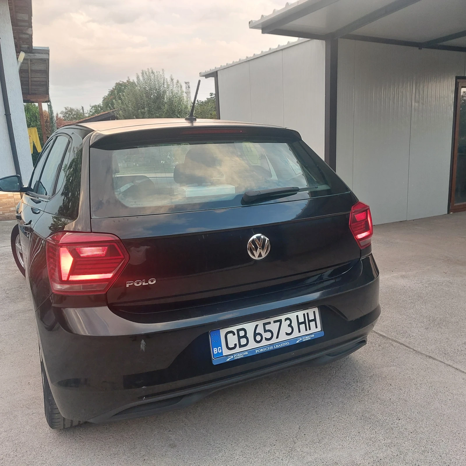 VW Polo, снимка 3 - Автомобили и джипове - 55946187