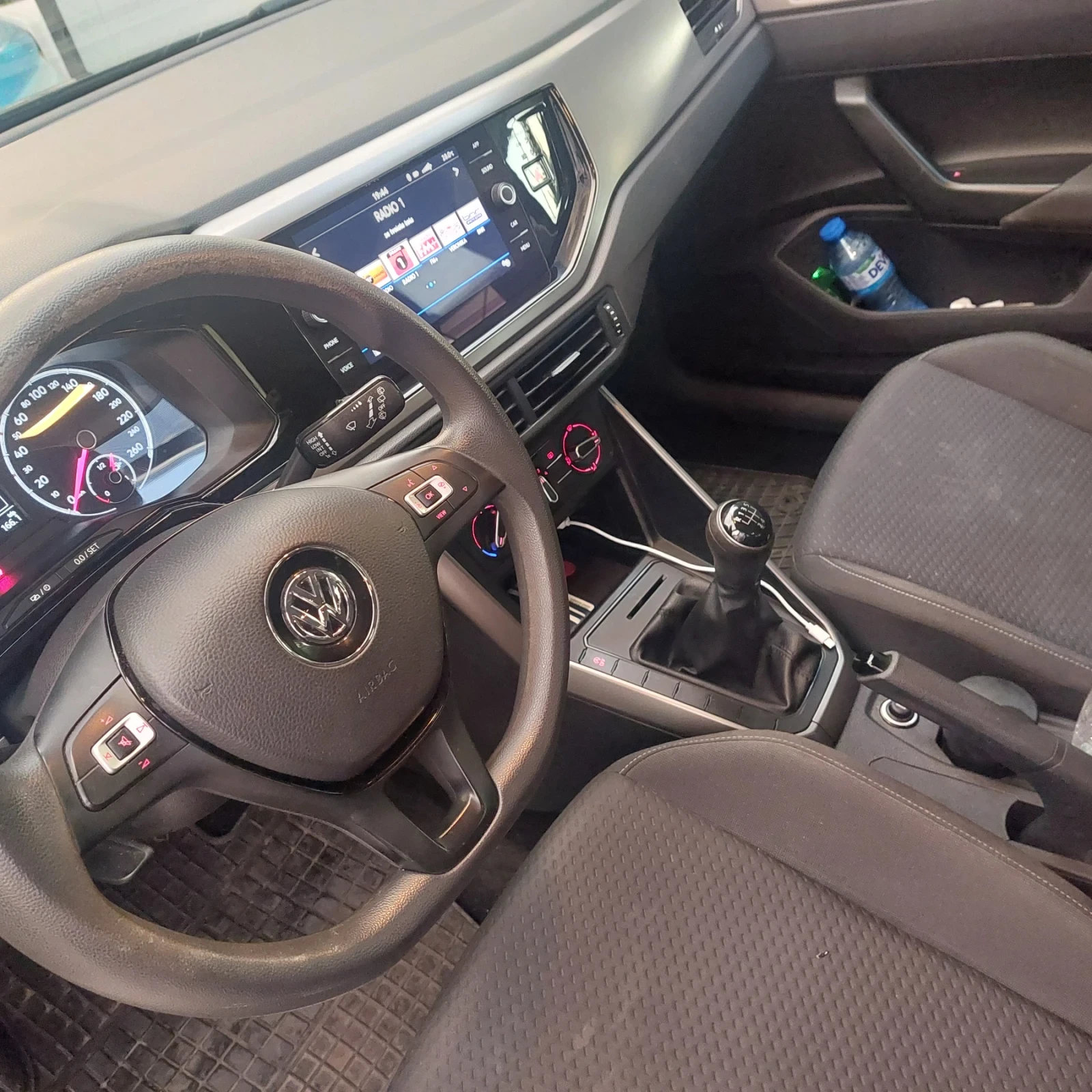 VW Polo, снимка 7 - Автомобили и джипове - 55946187