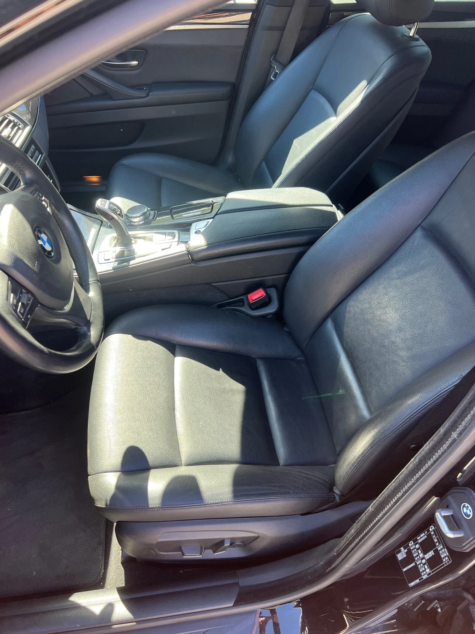 BMW 535, снимка 7 - Автомобили и джипове - 55972794