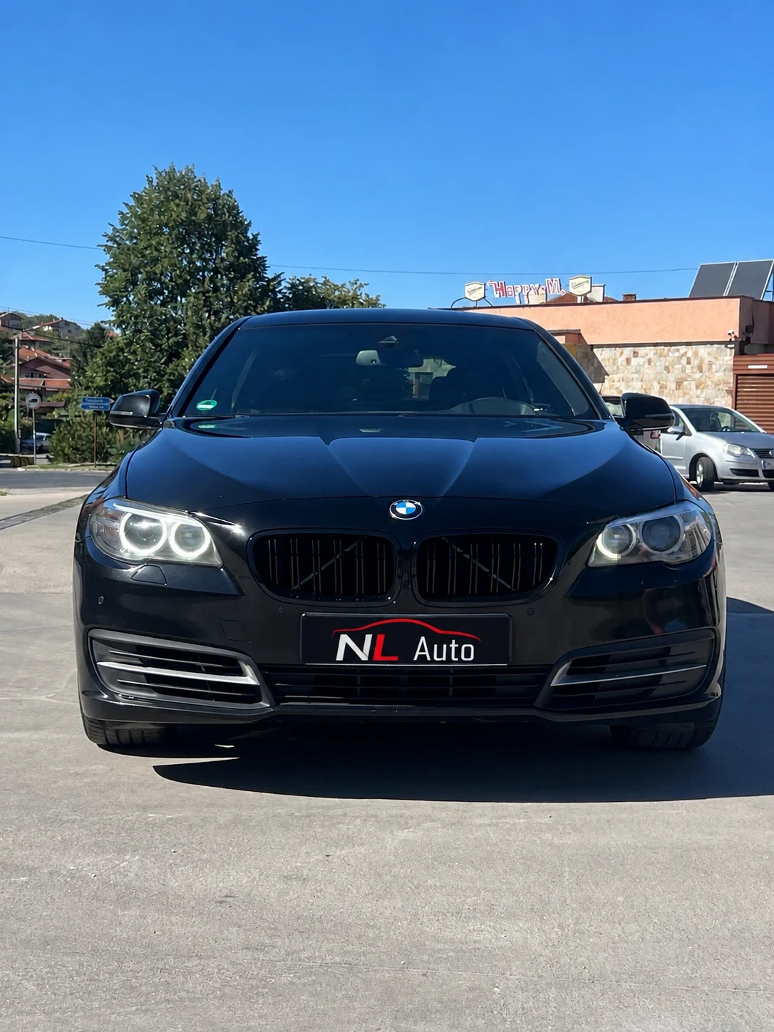 BMW 535
