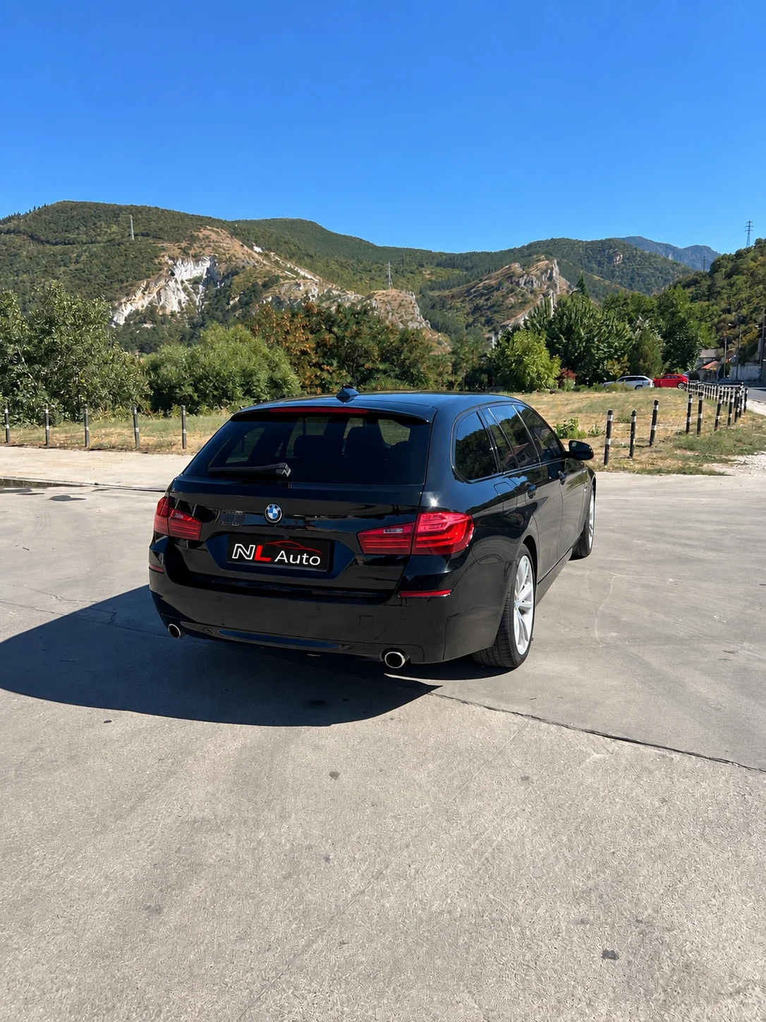 BMW 535, снимка 4 - Автомобили и джипове - 55972794