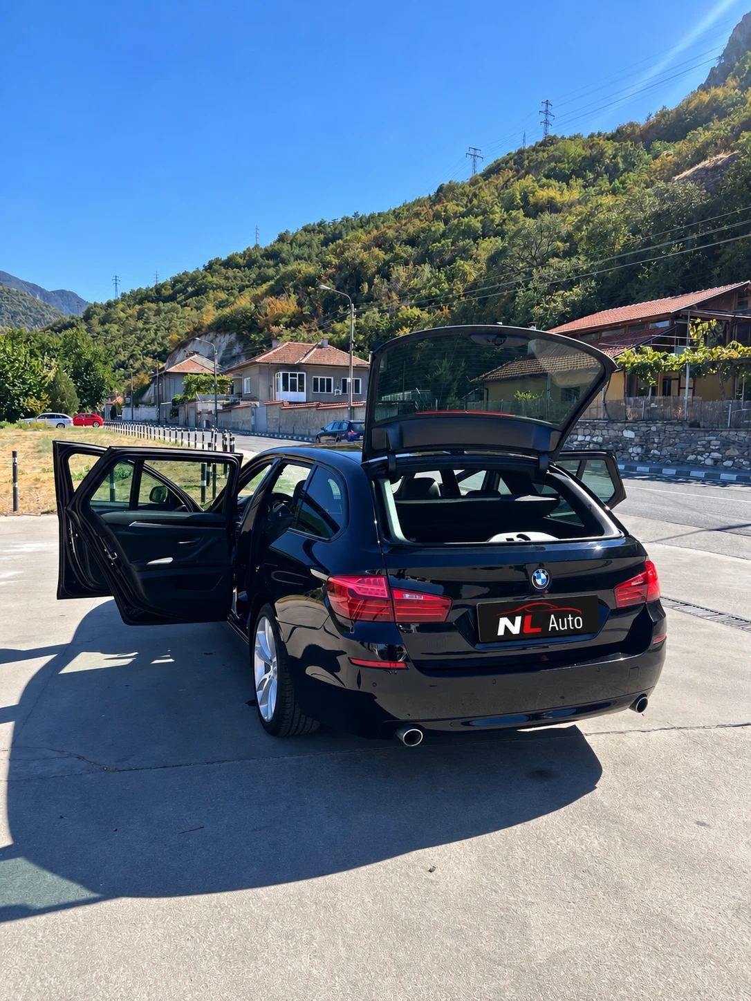 BMW 535, снимка 5 - Автомобили и джипове - 55972794