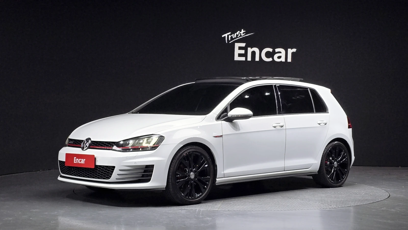 VW Golf GTI* ЛЮК* КРАЙНА ЦЕНА