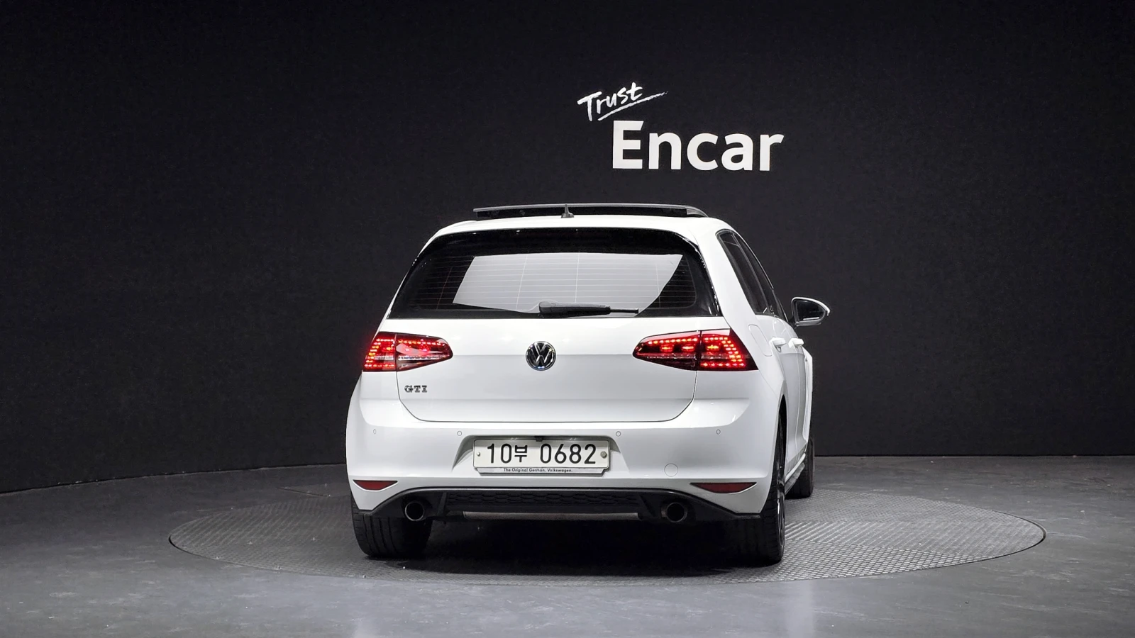 VW Golf GTI* ЛЮК* КРАЙНА ЦЕНА, снимка 4 - Автомобили и джипове - 55983929