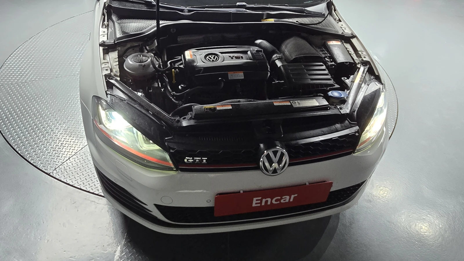 VW Golf GTI* ЛЮК* КРАЙНА ЦЕНА, снимка 6 - Автомобили и джипове - 55983929