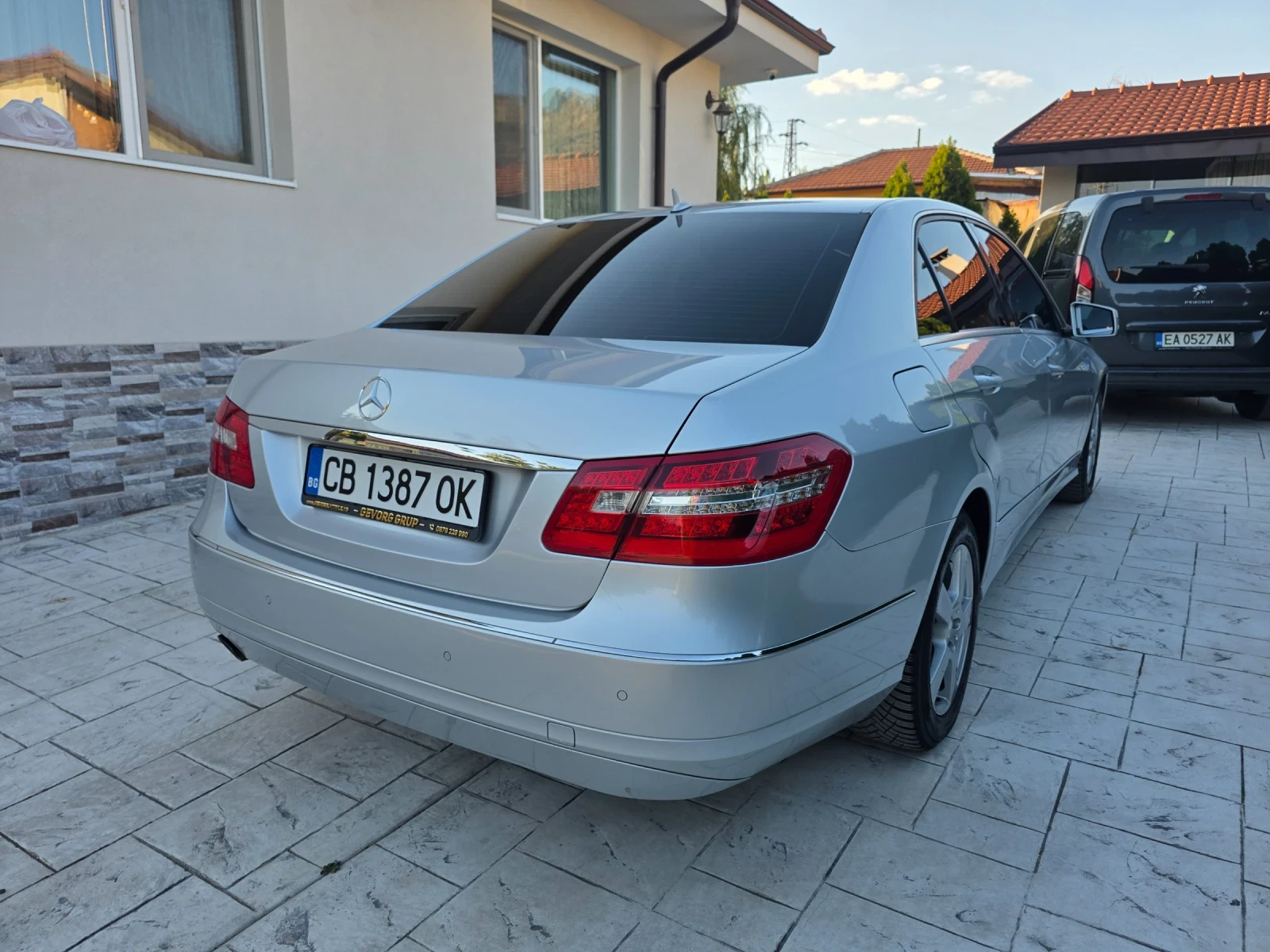 Mercedes-Benz E 250 1.8 CGI ������� ��������  | Mobile.bg � ����������� 5