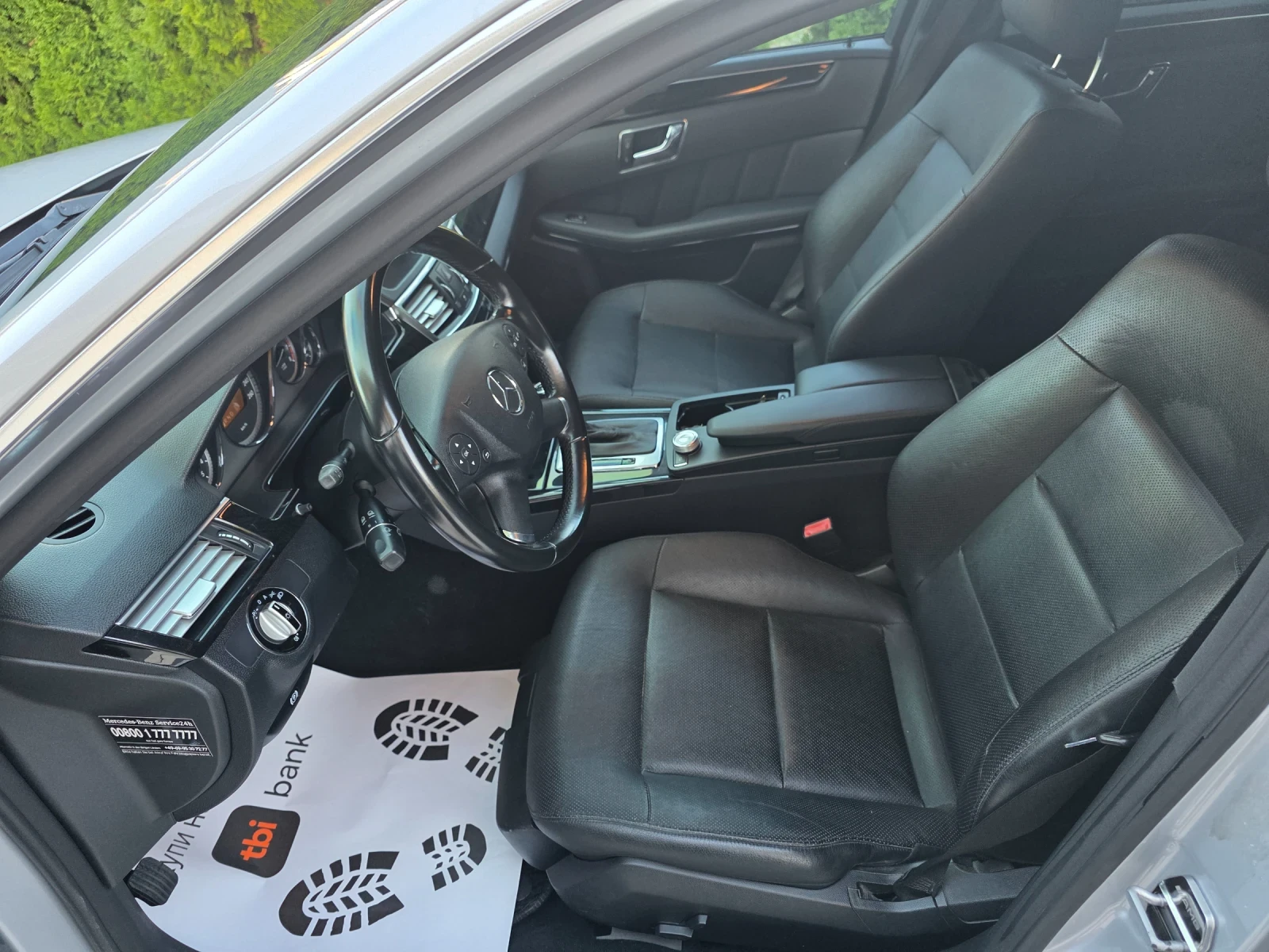 Mercedes-Benz E 250 1.8 CGI ������� ��������  | Mobile.bg � ����������� 12