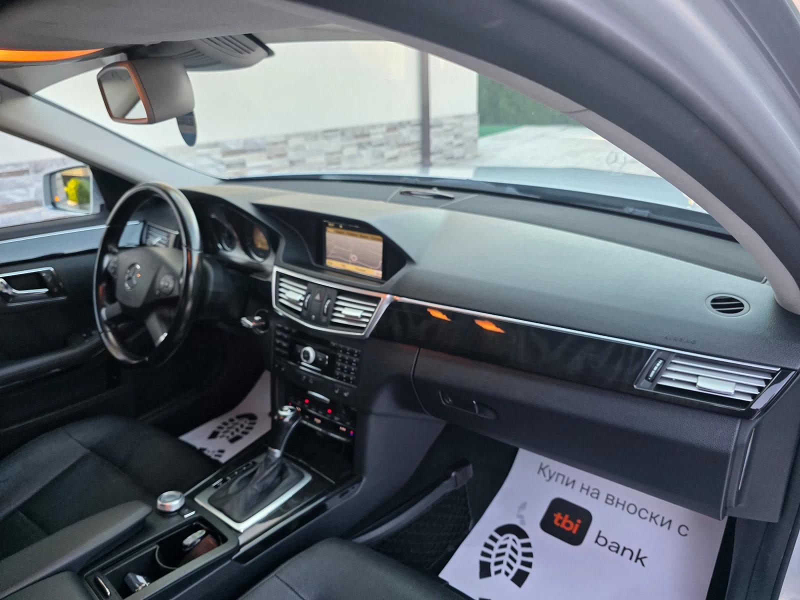Mercedes-Benz E 250 1.8 CGI ������� ��������  | Mobile.bg � ����������� 15