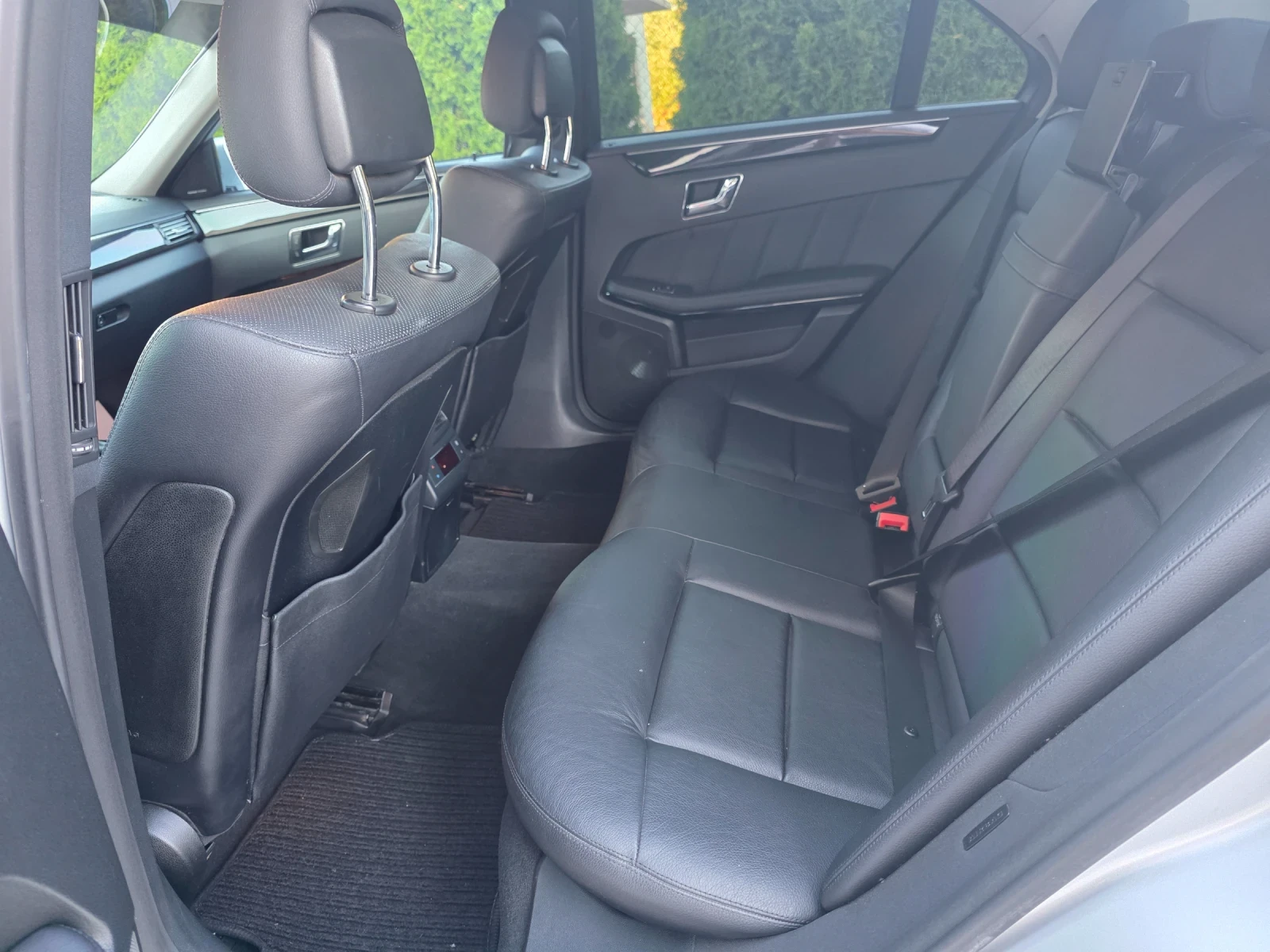 Mercedes-Benz E 250 1.8 CGI ������� ��������  | Mobile.bg � ����������� 9