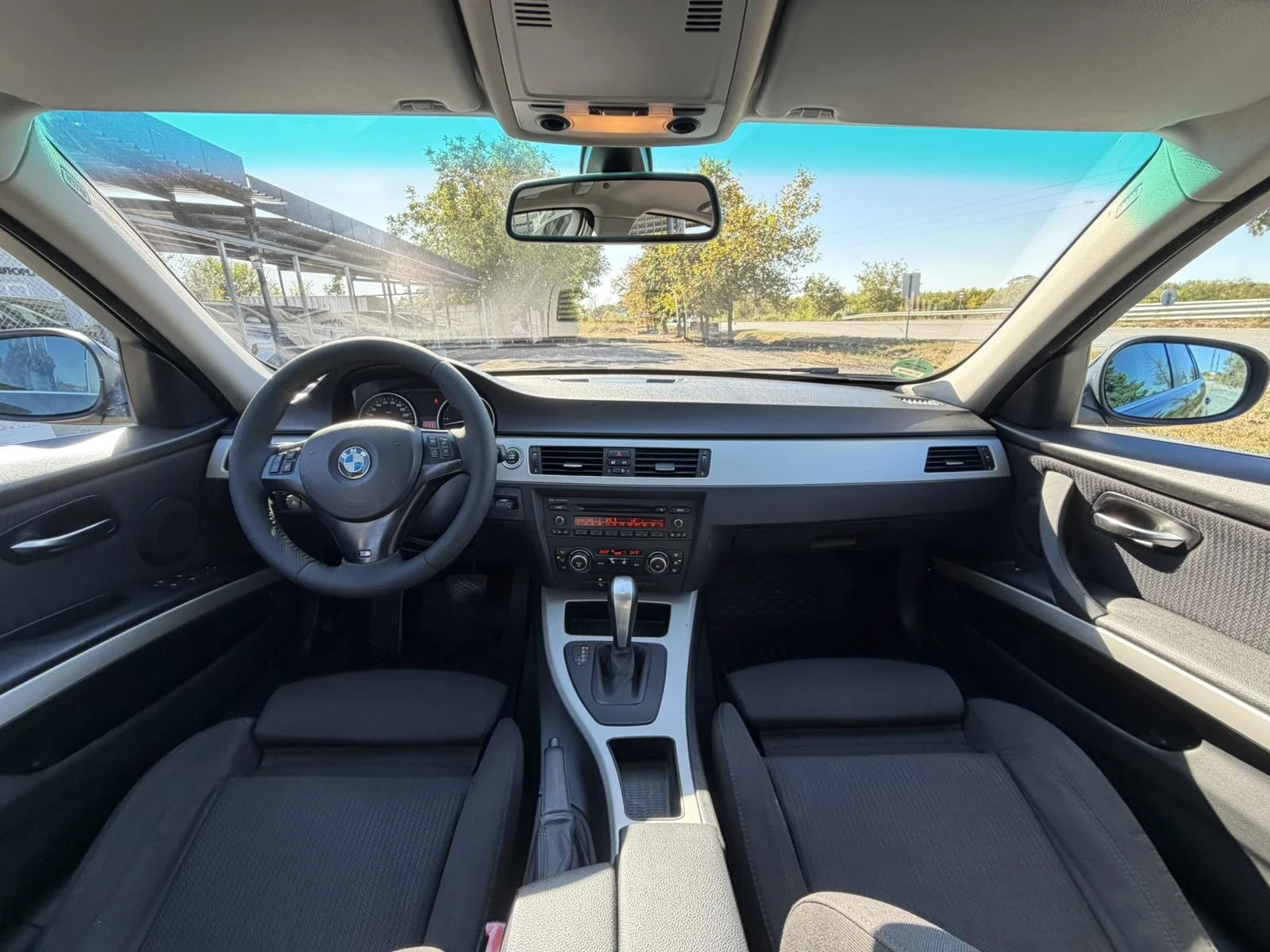 BMW 330 3.0 D, снимка 9 - Автомобили и джипове - 56357408