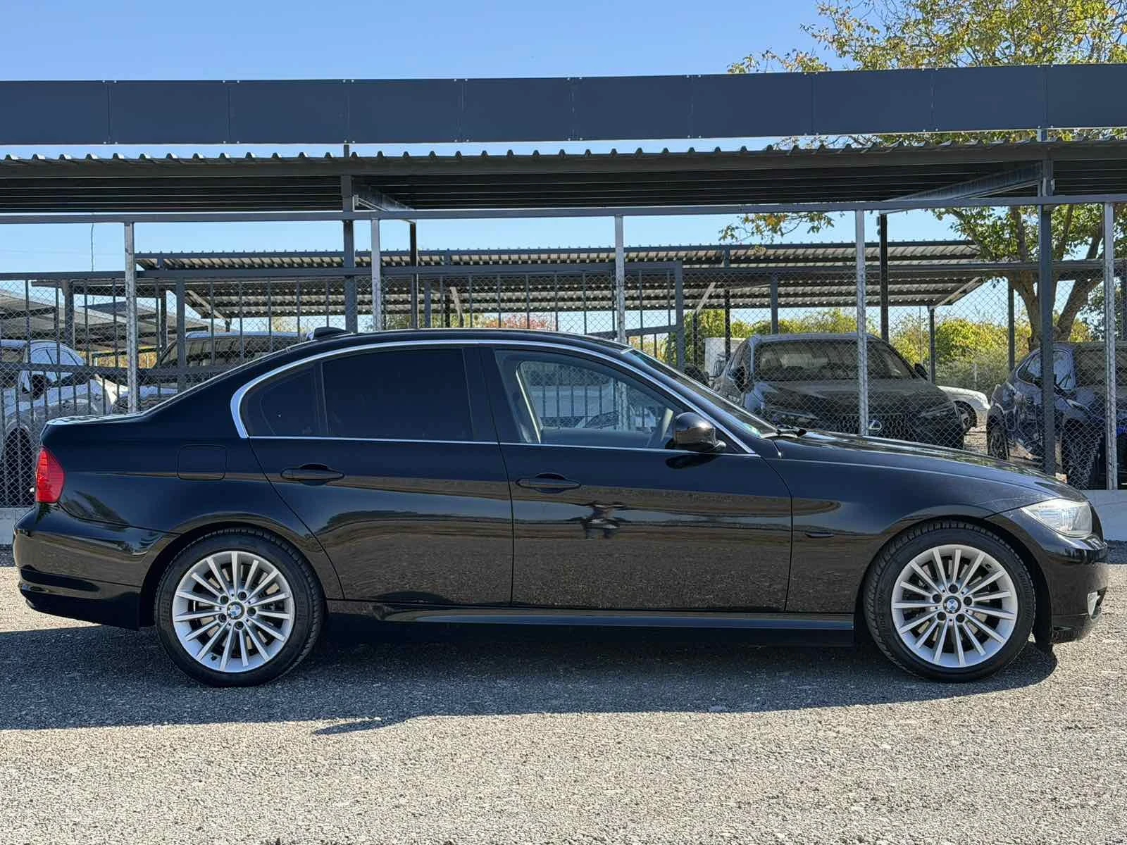 BMW 330 3.0 D, снимка 7 - Автомобили и джипове - 56357408