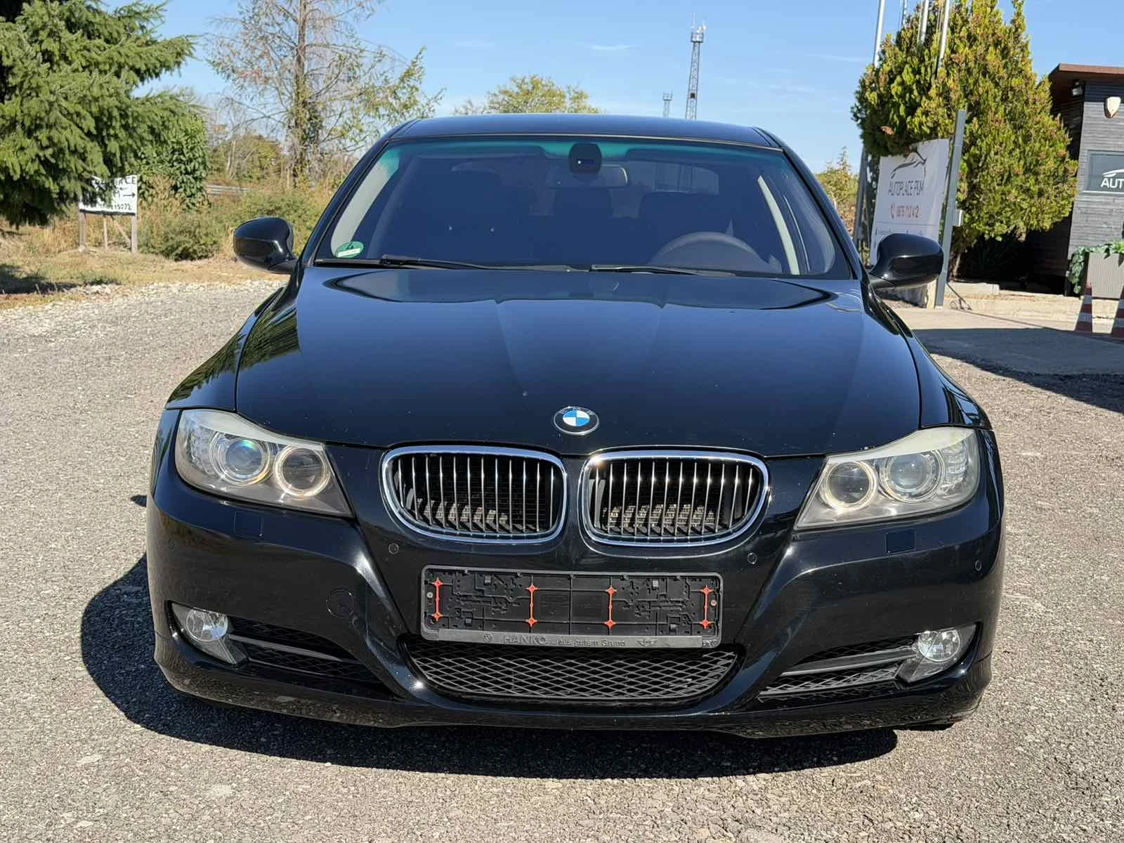 BMW 330 3.0 D, снимка 8 - Автомобили и джипове - 56357408