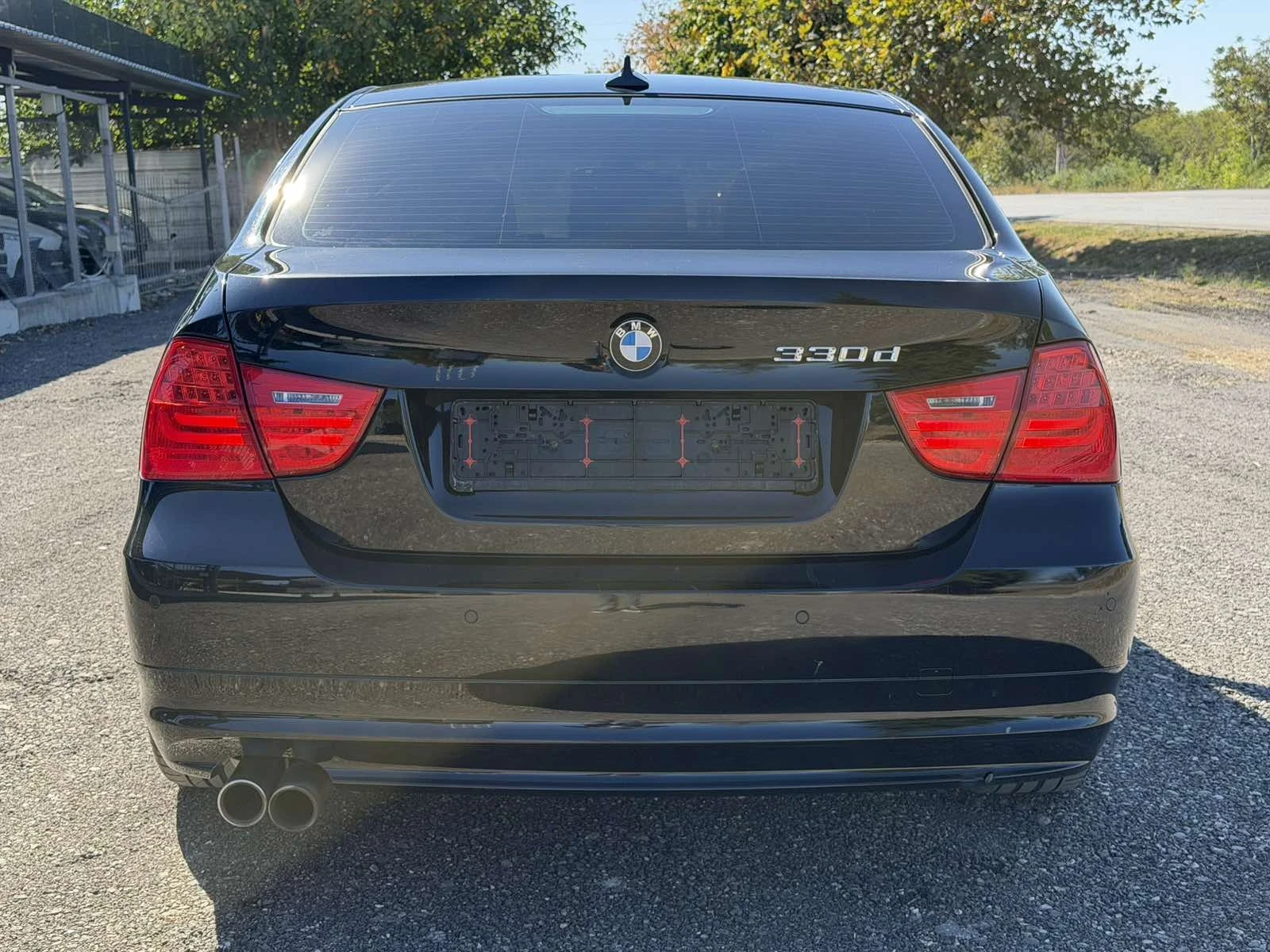 BMW 330 3.0 D, снимка 5 - Автомобили и джипове - 56357408