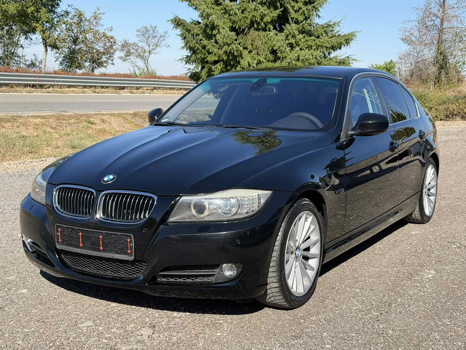 BMW 330 3.0 D, снимка 2 - Автомобили и джипове - 56357408