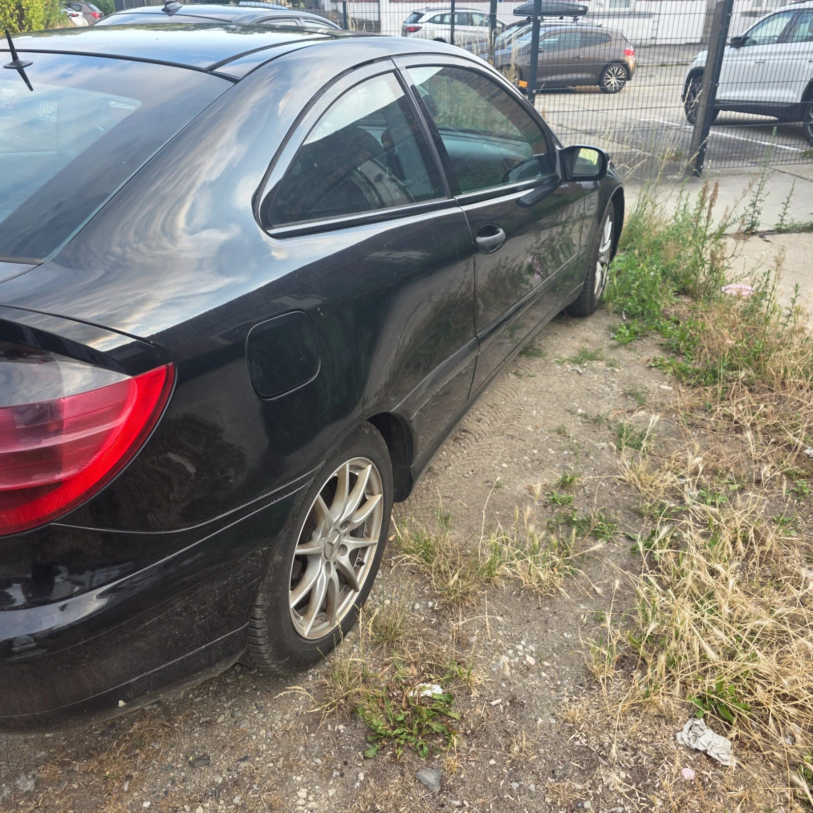 Mercedes-Benz C 200 ���������  | Mobile.bg � ����������� 8