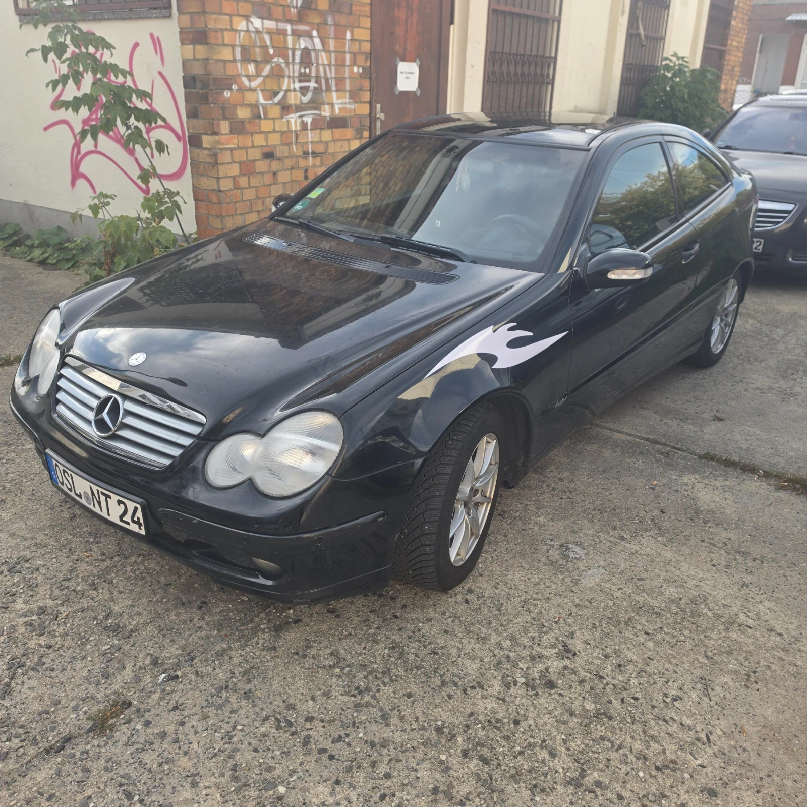 Mercedes-Benz C 200 ���������  | Mobile.bg � ����������� 2