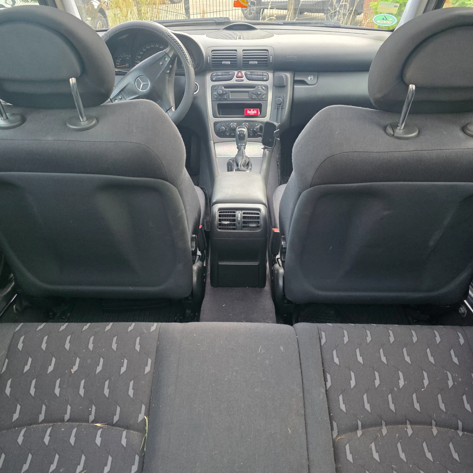 Mercedes-Benz C 200 ���������  | Mobile.bg � ����������� 7